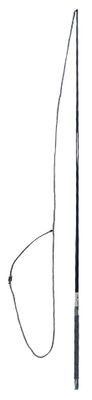 Eureka Telescopic Lunge Whip - Black