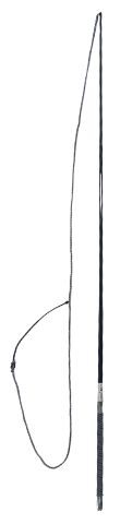 Eureka Telescopic Lunge Whip - Black