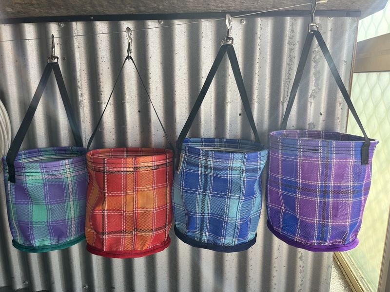 Deluxe Peg Bag