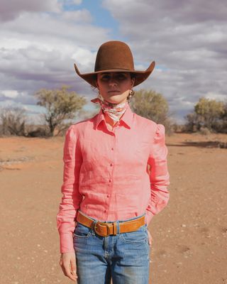 Black Colt - Maggie pink