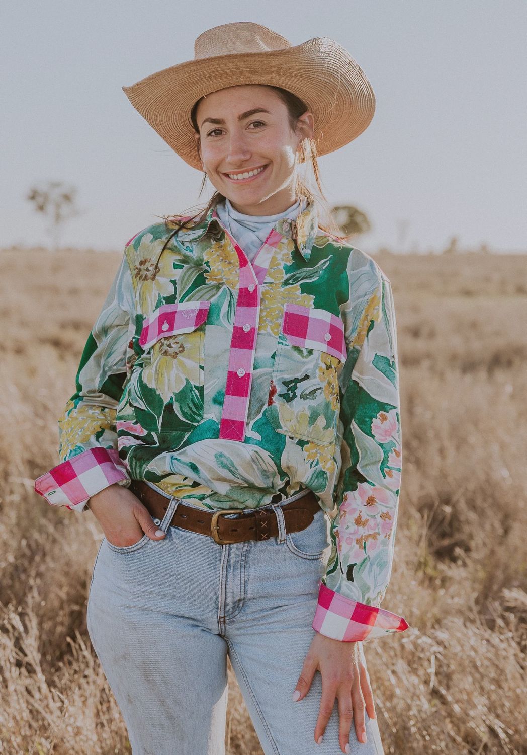 Antola Trading - Joscelin half button
