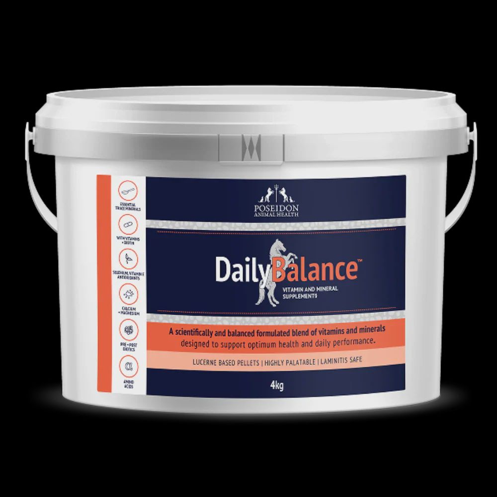 Daily Balance (Formerly Digestive VM) 4kg tub