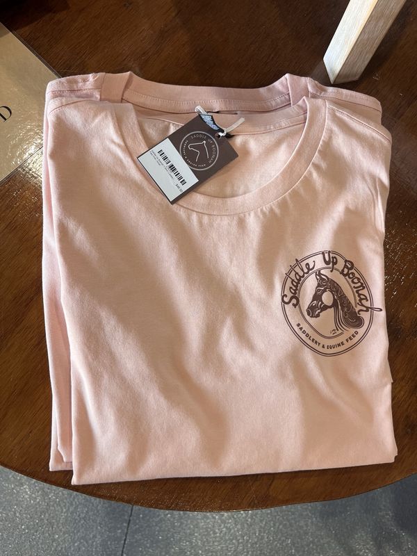 Saddle Up Boonah T-Shirt