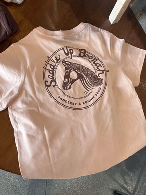Saddle Up Boonah T-Shirt