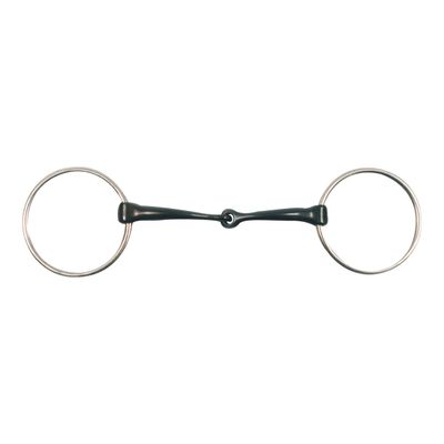 Eureka Sweet Iron loose ring snaffle bit
