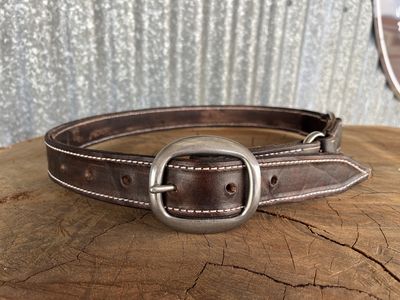 Hobble Belt - single &amp; double ring