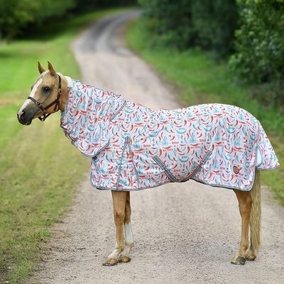 Kool Master Hot to Trot fly mesh combo