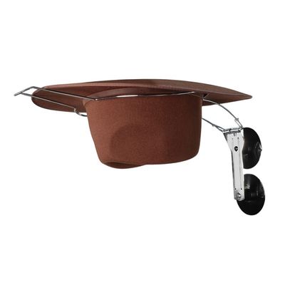 Kwik Stik Hat Saver w/Suction caps