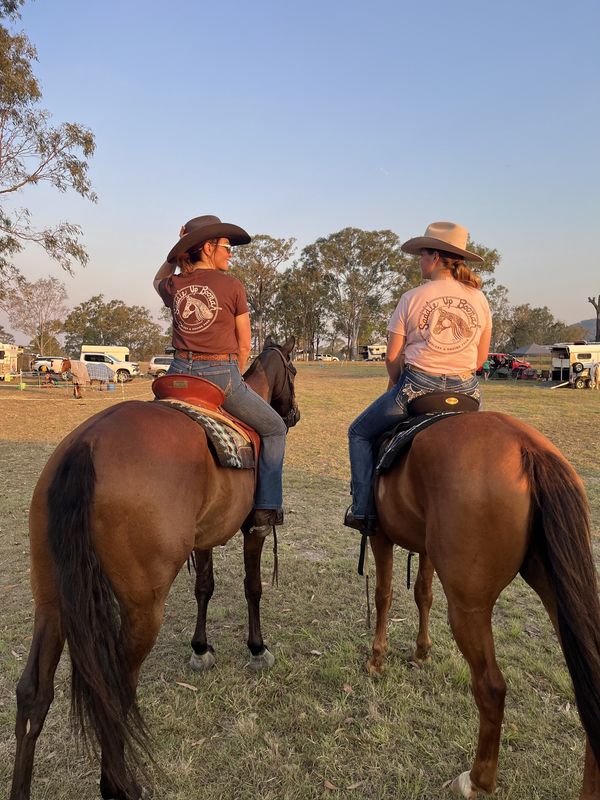Saddle Up Boonah T-Shirt