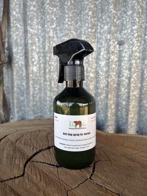Itchy Ben Anti Bug paddock spray