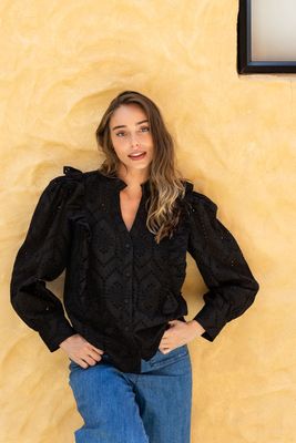 Cactus Rose Granada top