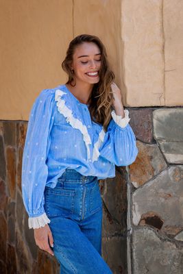 Cactus Rose Marbella top