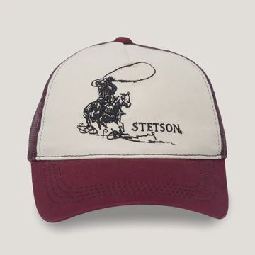 Stetson - Lasso Trucker Cap