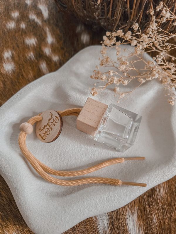 Hanging Car Diffuser - Australian Bush