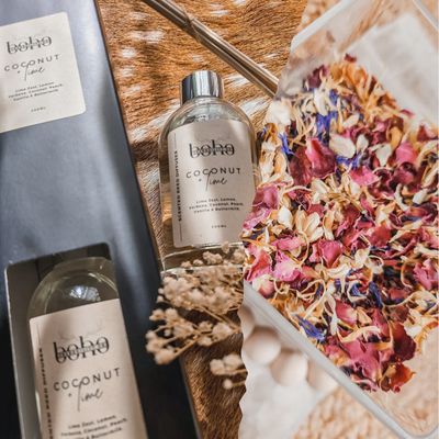 Botanical Infused Reed Diffuser