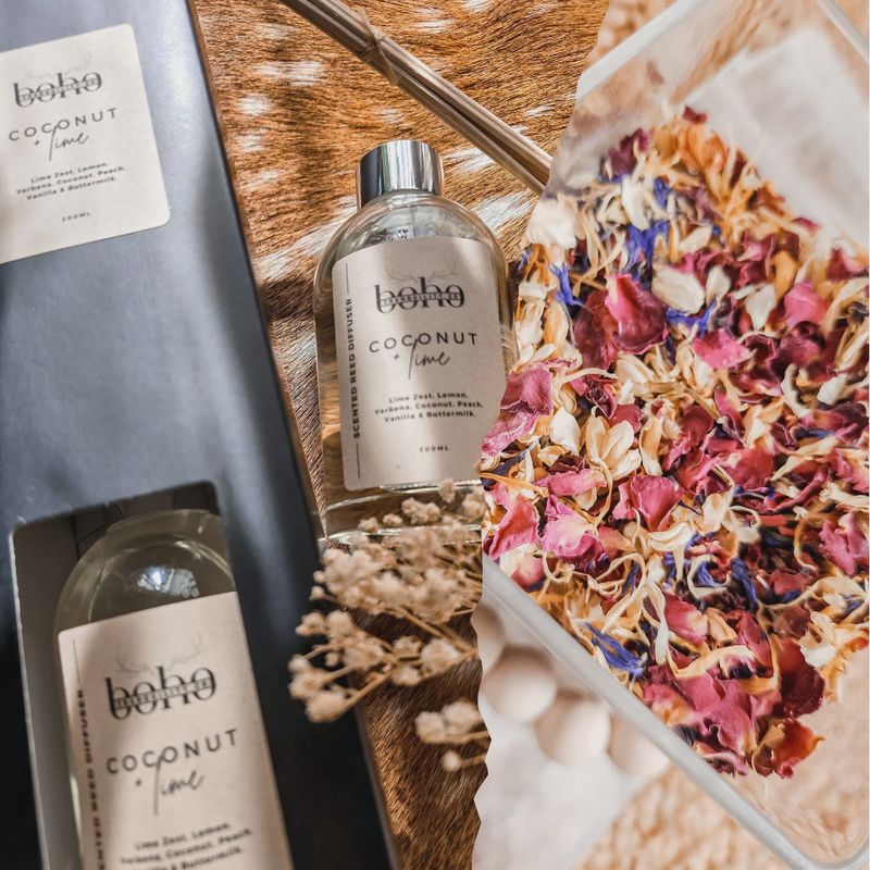 Botanical Infused Reed Diffuser