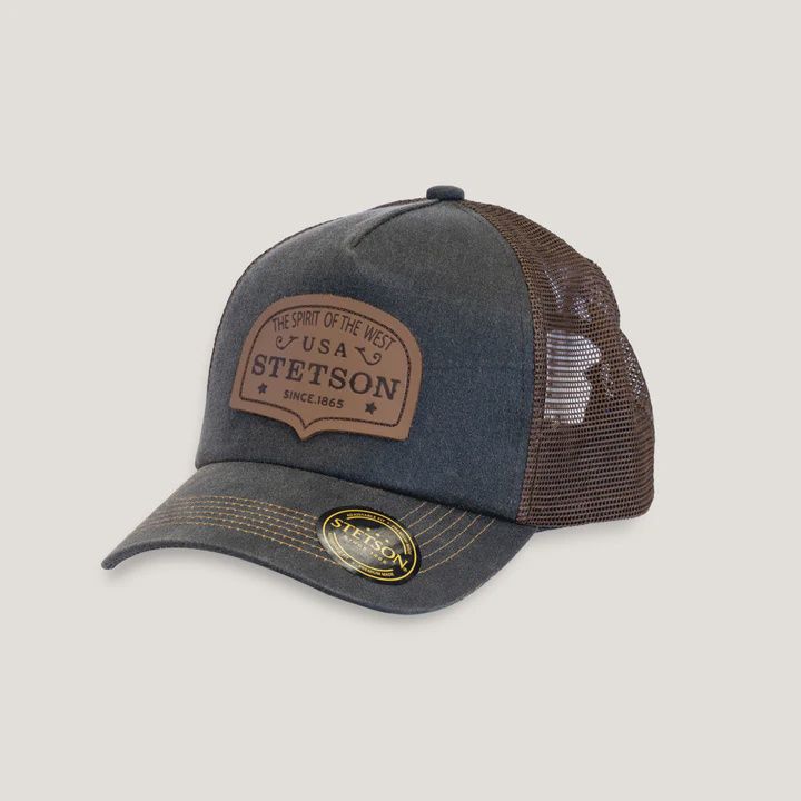 Stetson - Spirit of the West Trucker Cap