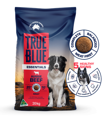 True Blue Essentials - Aussie Beef