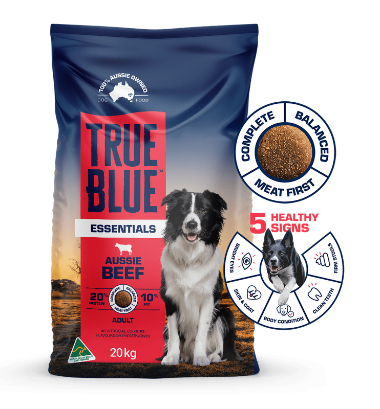 True Blue Essentials - Aussie Beef