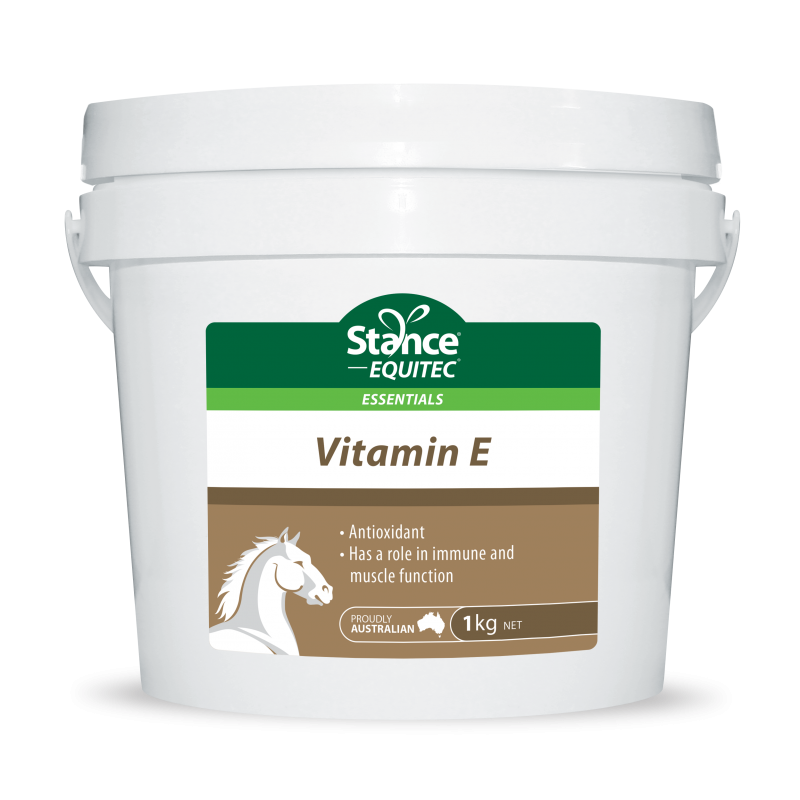 Stance Vitamin E - 1kg