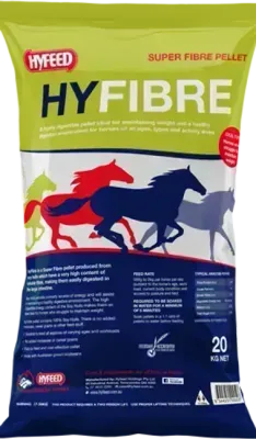 Hyfeed - HyFibre