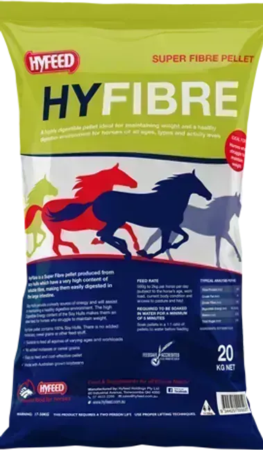 Hyfeed - HyFibre