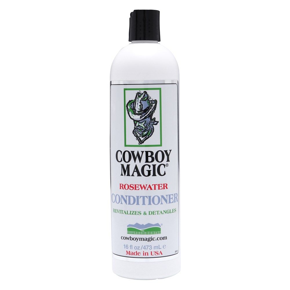 Cowboy Magic Rosewater Conditioner  473mL