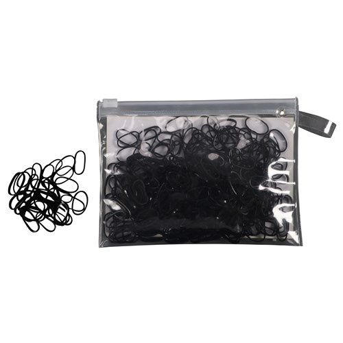 Non-Snap Plaiting Bands 400 Pack