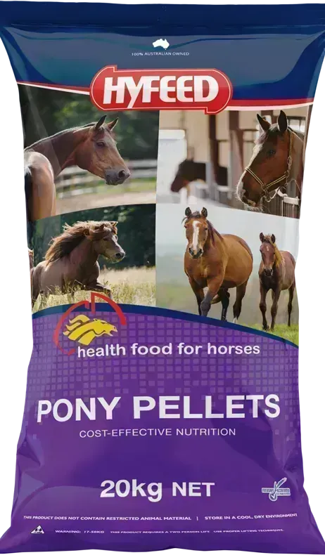 Hyfeed - Pony Pellets