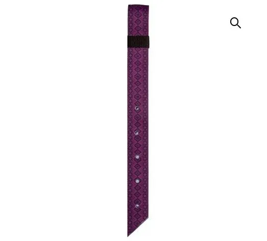 Ezy Ride Latigo (Offside), Colour: Raspberry Snake