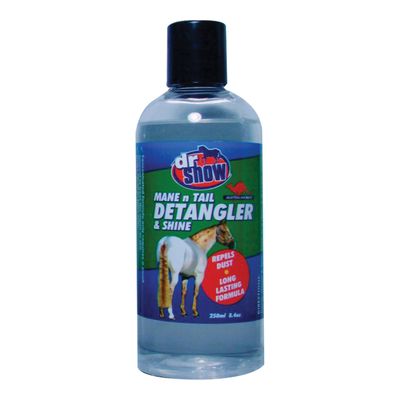 Dr Show - Dr Show Mane &amp; Tail Detangler