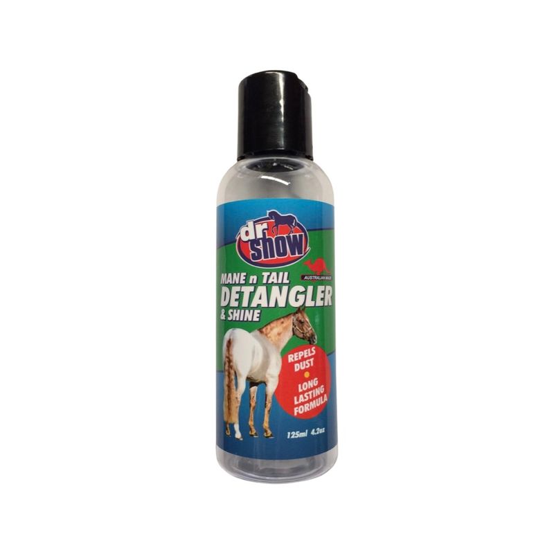 Dr Show - Dr Show Mane &amp; Tail Detangler