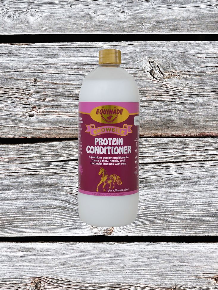 Equinade Showsilk Protein Conditioner - 1Ltr