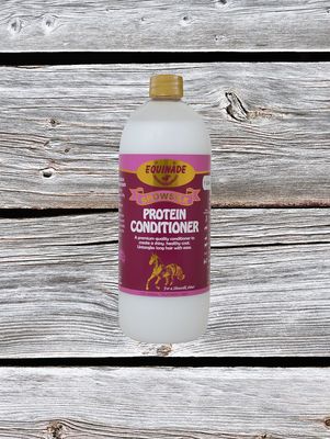 Equinade Showsilk Protein Conditioner - 1Ltr