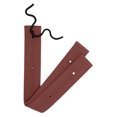 Nylon Billet Strap, Colour: Brown