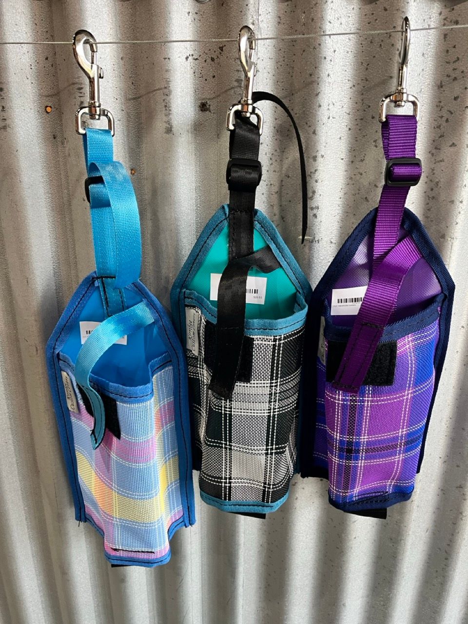 PVC Waterbottle holders