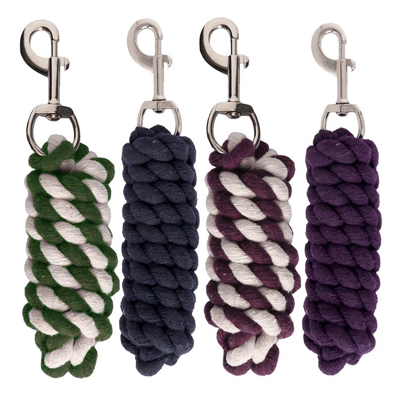 3/4" Cotton lead rope