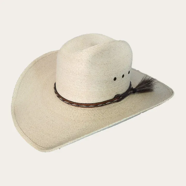 Stetson Ironbark - Palm Leaf