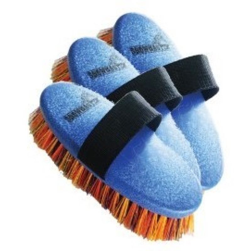 Showmaster Rainbow Body Brush