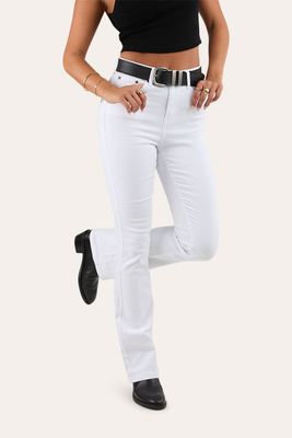 Ringers Western Penny Women's High Rise