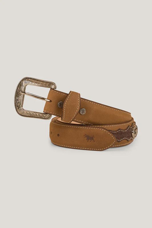 Ringer's Western Cattleman Belt