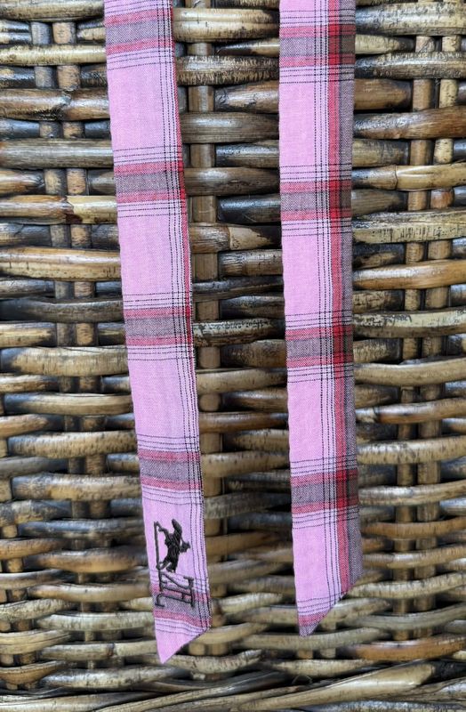 2H Cowgirl Co Cowgirl Necktie - Calamity
