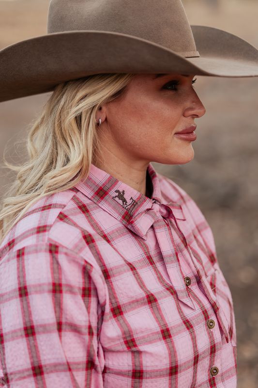 2H Cowgirl Co - Calamity Shirt