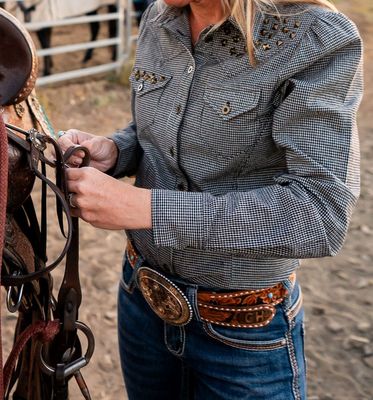 2H Cowgirl Co - Sharp 2.0 shirt