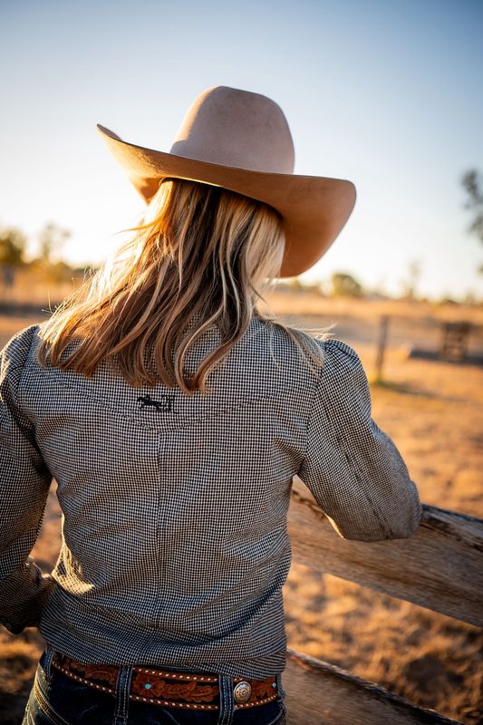 2H Cowgirl Co - Sharp 2.0 shirt