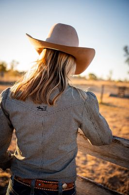 2H Cowgirl Co - Sharp 2.0 shirt