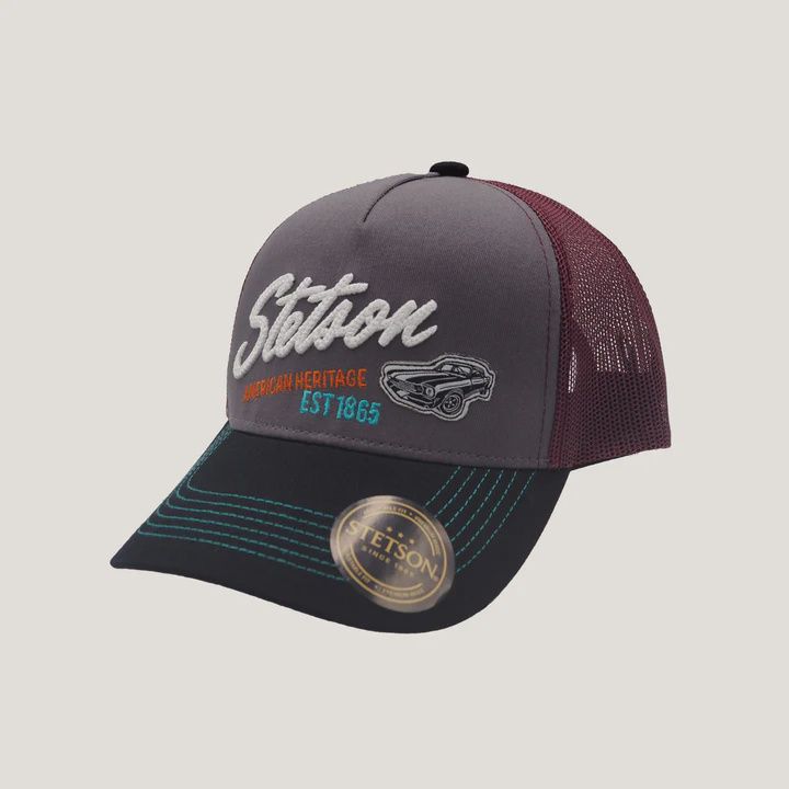 Stetson - American Muscle Trucker