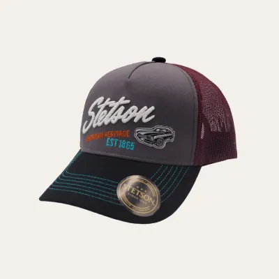 Stetson - American Muscle Trucker