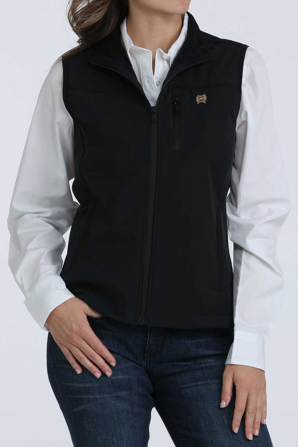 CINCH Vest - black