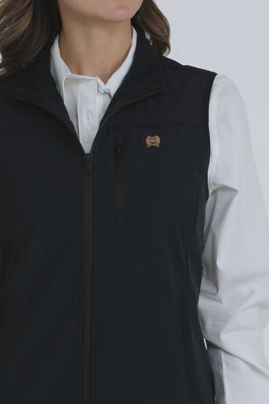 CINCH Vest - black